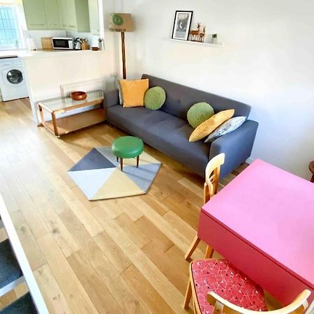 South Shoal - 1 Bed House Near Seafront Villa คลีทอร์ปส์ ภายนอก รูปภาพ