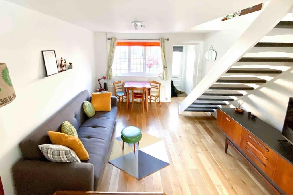 South Shoal - 1 Bed House Near Seafront Villa คลีทอร์ปส์ ภายนอก รูปภาพ