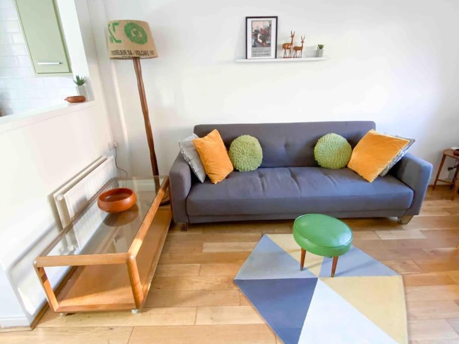 South Shoal - 1 Bed House Near Seafront Villa คลีทอร์ปส์ ภายนอก รูปภาพ