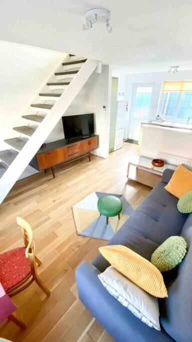 South Shoal - 1 Bed House Near Seafront Villa คลีทอร์ปส์ ภายนอก รูปภาพ